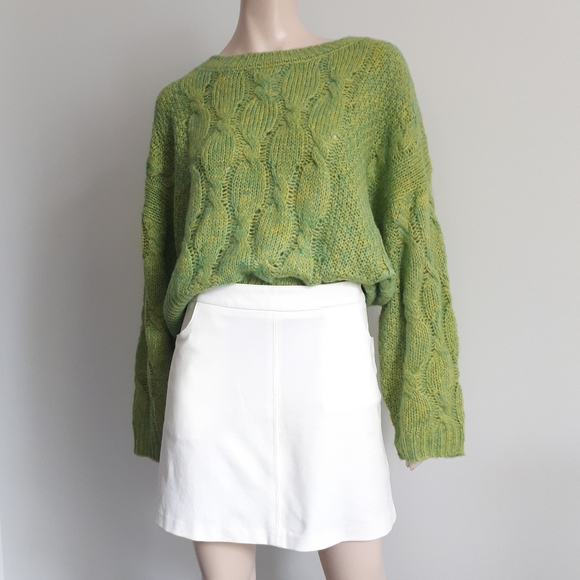 J.O.A. | Oversize Pullover Sweater - Picture 1 of 16